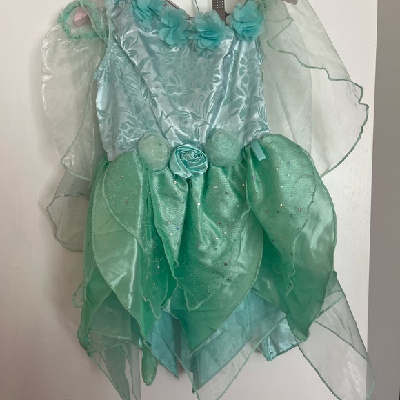 Enchanting Fairy Costume for Kids - Green - Picture 1 of 1